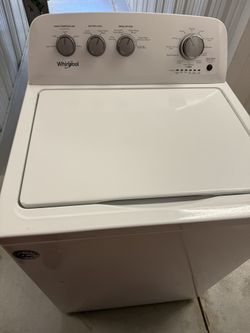 Whirlpool Electrical Washer
