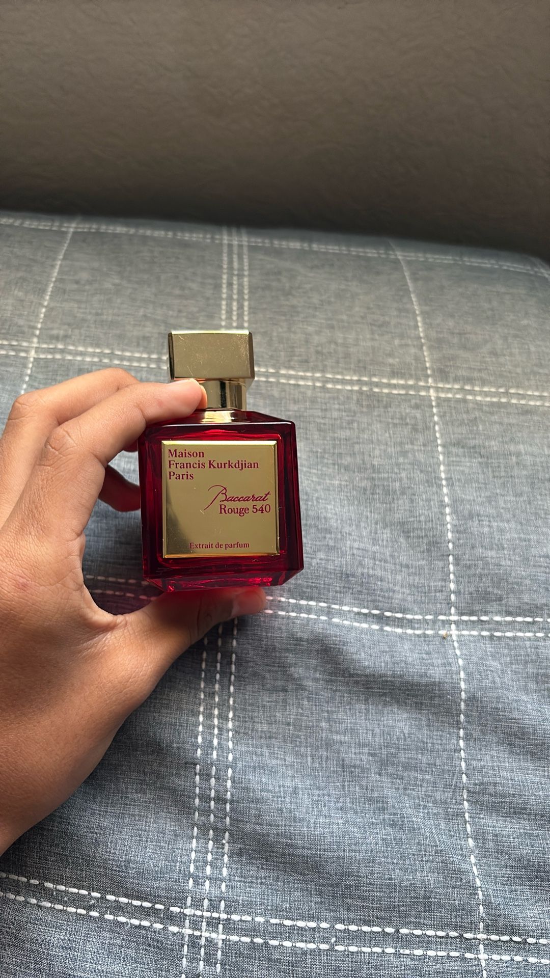 Baccarat Colgne
