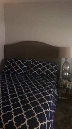 Head boards only