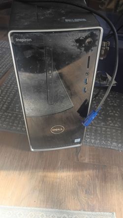 Dell Inspiron Desktop Tower PC