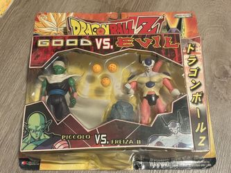 Piccolo Vs Frieza 2nd Form