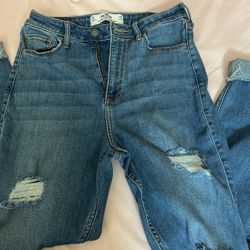 Hollister Women Jeans 