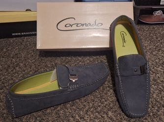 Coronado loafers