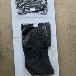 Audi floor mats, Set of 4, black, brand new unwrapped  Genuine OEM fits Audi Q5/SQ 2018, 2019, 2020, 2021, 2022, 2023 Black Floor Mats PN: 80A.864.460
