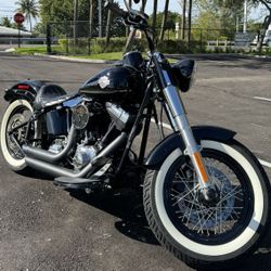 2015 Harley Davidson Softail Slim