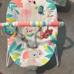 Bright Stars, Flamingo Bouncer