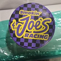 Vintage 90s Smokin Joes Racing Matchbox set