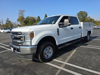 2022 Ford F-250