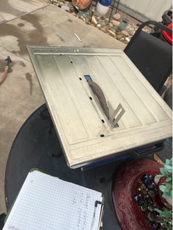 Tile saws