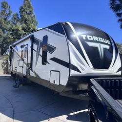 2022 Heartland Torque Toyhauler