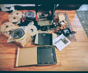 Complete Ender 3D Printer Package - Ready to Print