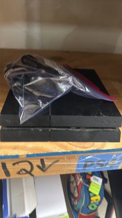 Sony PlayStation 4’s