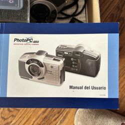 Epson Photo Pc 650 Vintage 