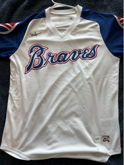 Atlanta Braves jersey