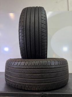 265 65 18 Michelin Primacy LTX 2 Used Tires 80% Life