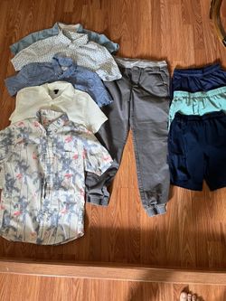 REDUCED!!!  Boys Clothes. All In Excellent Condition.  See Pictures For Sizes