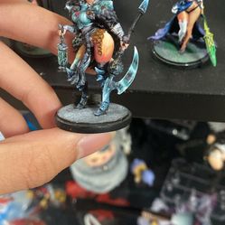 Miniatur Painting Model 