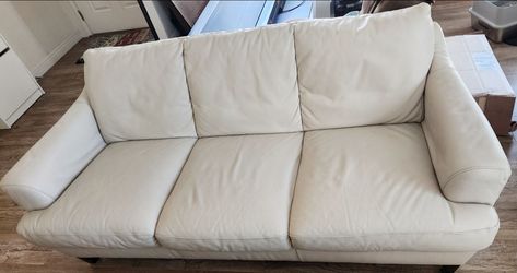 Used Natuzzi Edition sofa