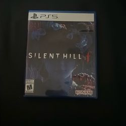Silent Hill F Ps5 Game