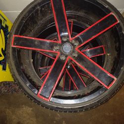 Rims 26 Gimas 