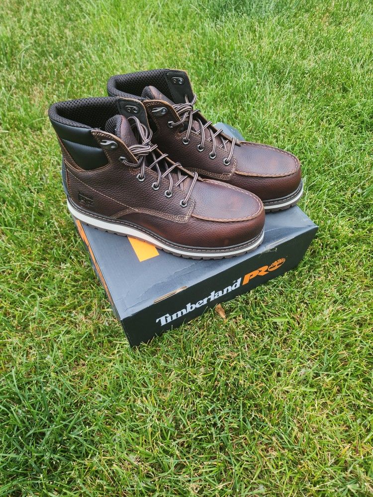 Timberland Pro Boots