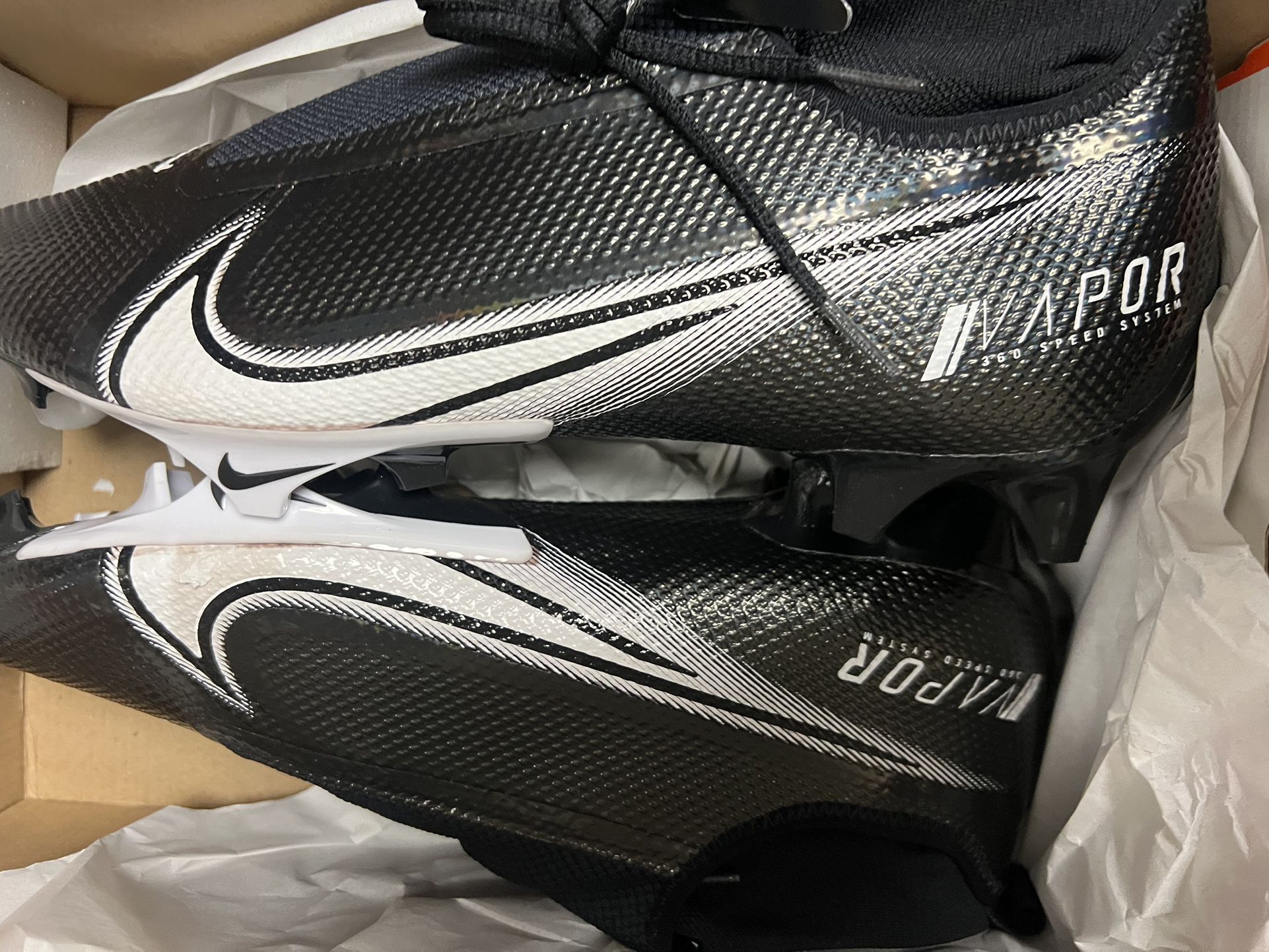 nike vapor edge pro 360 size 12.5 