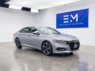 2022 Honda Accord Hybrid