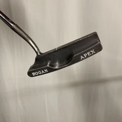 BEN HOGAN APEX PRECISION MILLED HT-11 GOLF PUTTER 