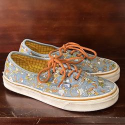 Disney Toy Story Woody Pixar Vans 5.5M 7W
