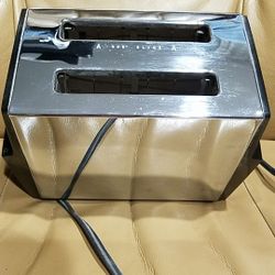 Vintage toaster