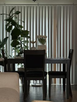 Dining Table w/ Chairs