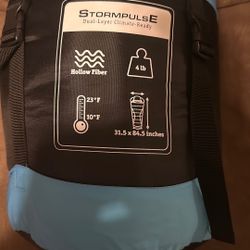 Sleeping bag