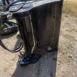 Mini Skid Steer Bucket 