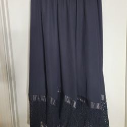 Catherines Black Label Skirt 