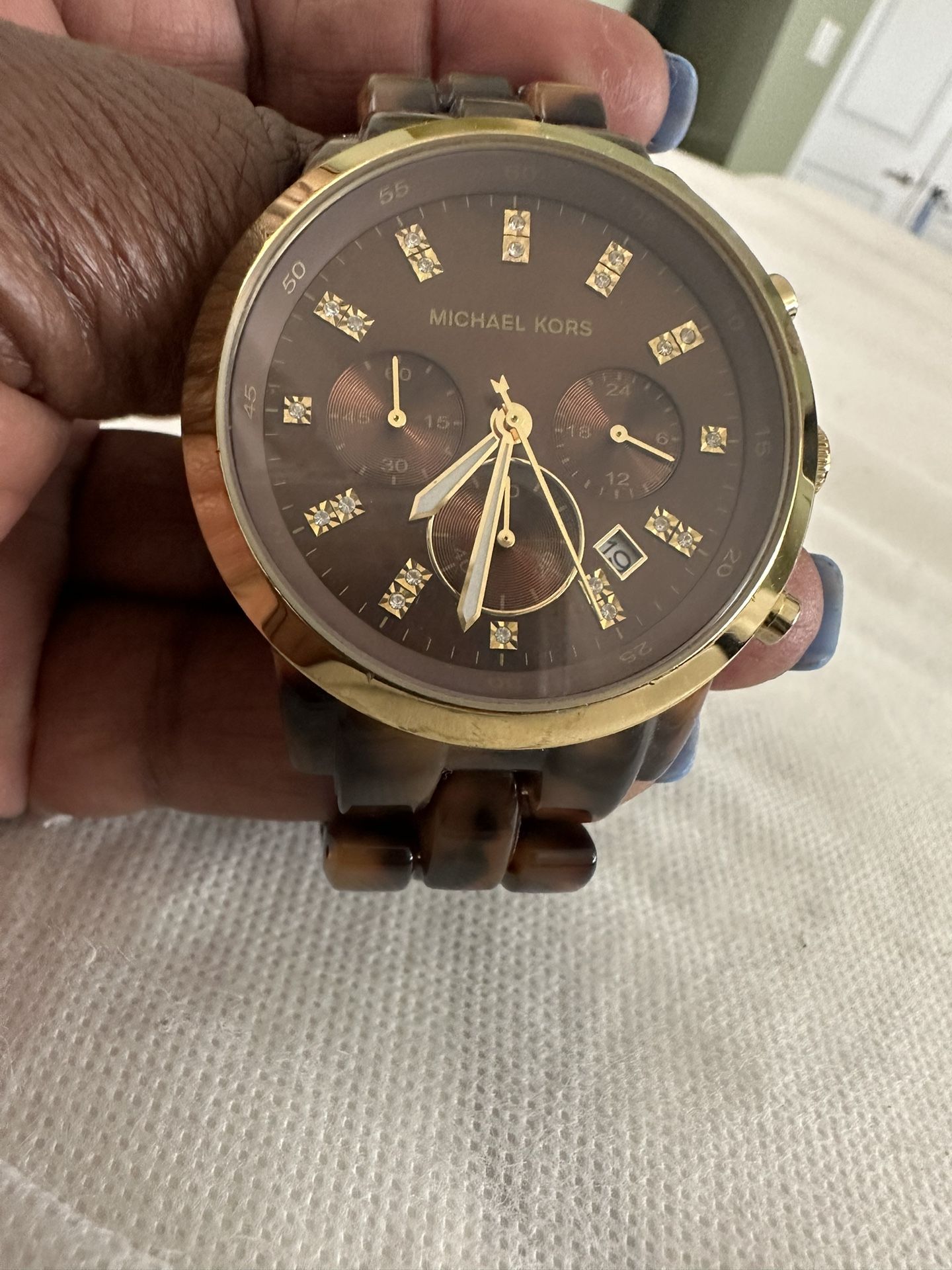MK - Michael Kors watch