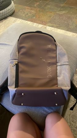 Young Living Backpack & Crossbody Bag set