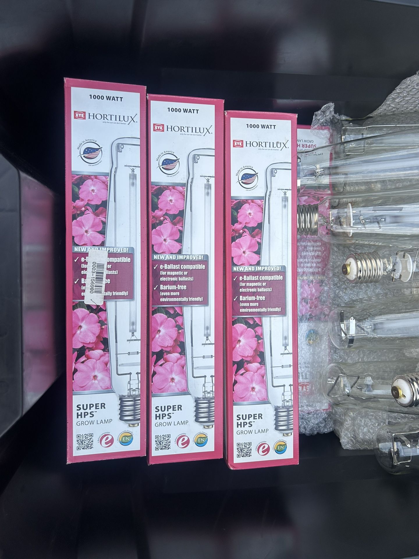 Eye Hortilux 1000 Watt Super Hps Bulbs