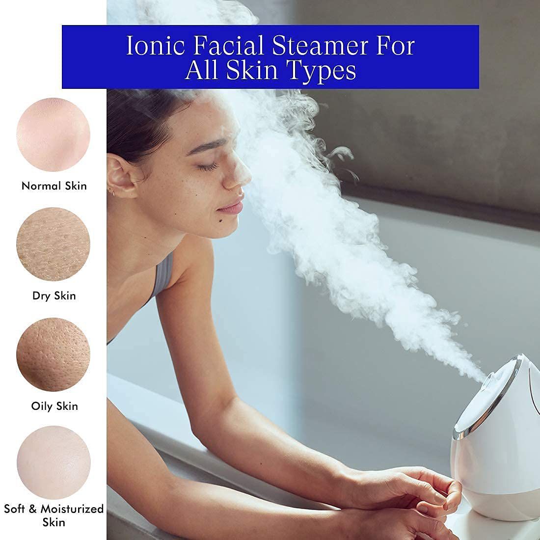 Aria Facial Steamer