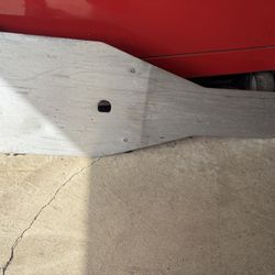 2004-2009 Suzuki LTZ 250 quad sport full belly skid plate $80