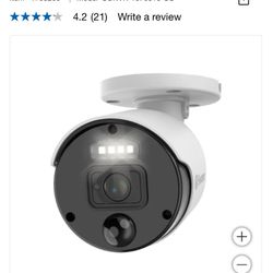 Lorex Security Cameras 