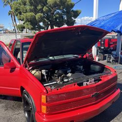 1992 Chevrolet C/K 1500