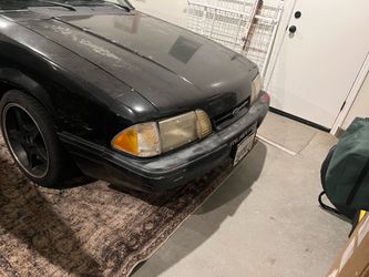 1990 Ford Mustang