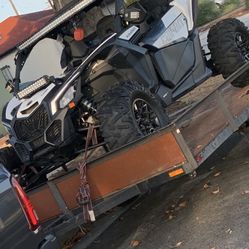 2019 Canam X3 Turbo