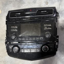 Radio Para Nissan Altima 