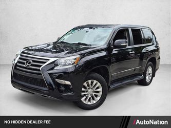 2019 Lexus GX 460