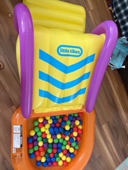 Ball pit