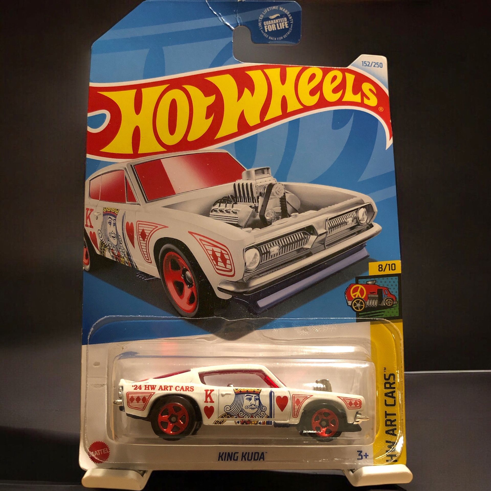King Kuda Hotwheels