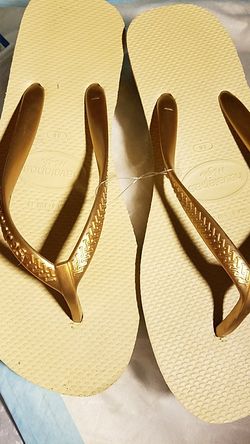 Havainas wedge sz7.5