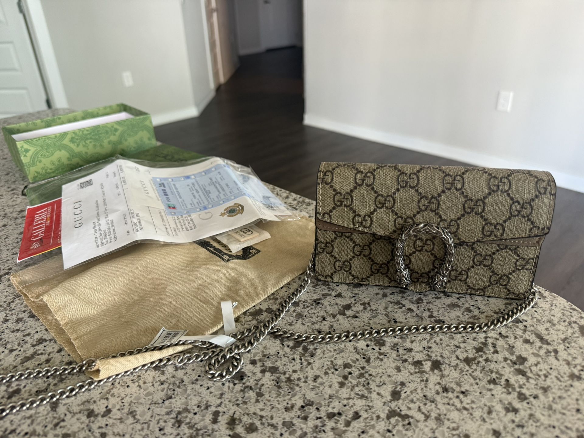 GUCCI Dionysus mini