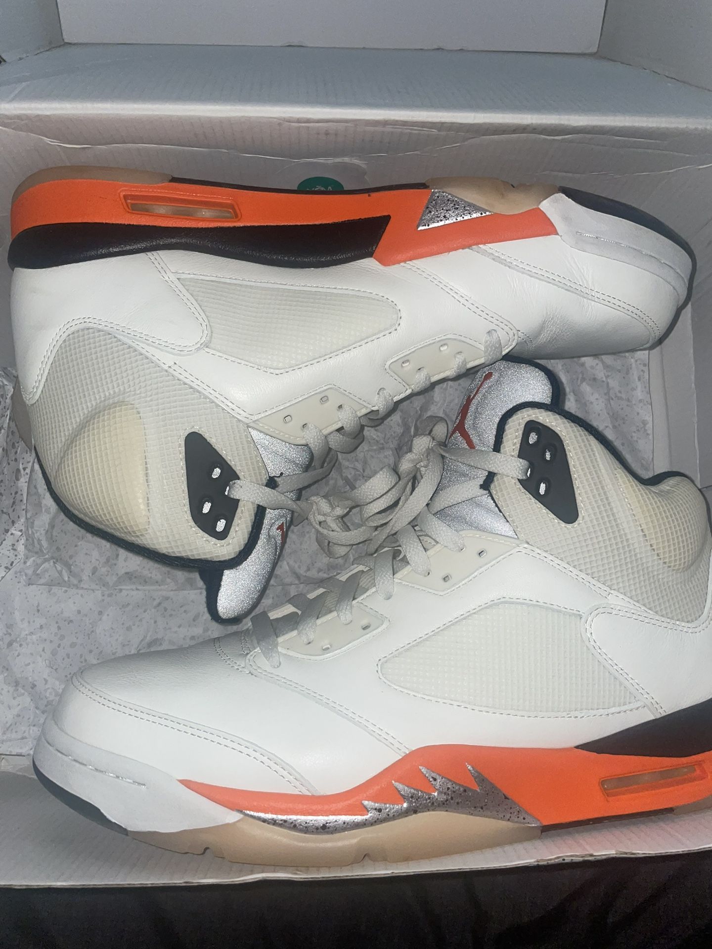 Jordan 5 Shattered Backboard Size 13